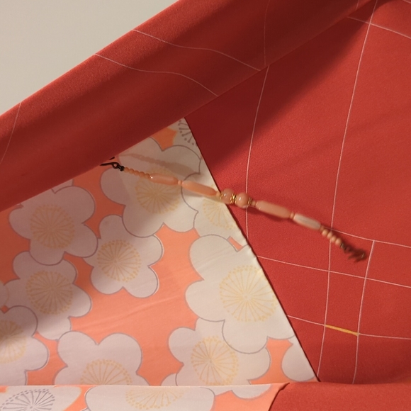 Japanese Kimono Kaori Jacket - Picture 5 of 5